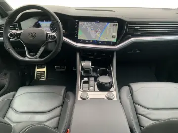 Touareg 3.0 TDI 4MOTION R-Line STHZ LUFT AHK IQL