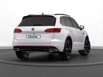 Touareg TDI 4M Elegance AHK Pano LM 22  360  Hea