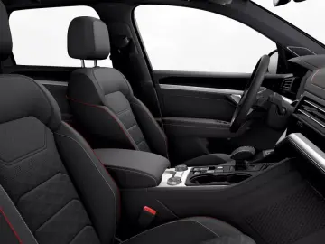 Touareg TDI 4M Elegance AHK Pano LM 22  360  Hea