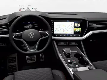 Touareg TDI 4M Elegance AHK Pano LM 22  360  Hea