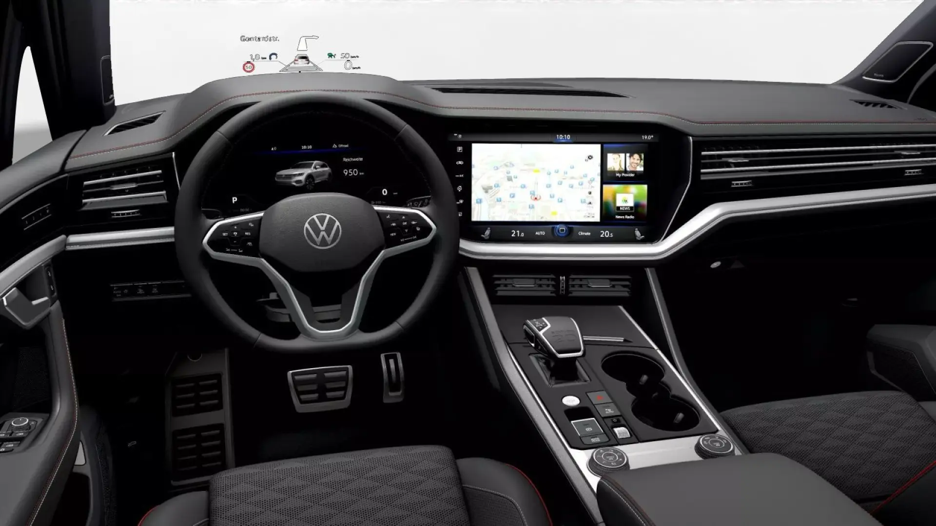 Touareg TDI 4M Elegance AHK Pano LM 22  360  Hea