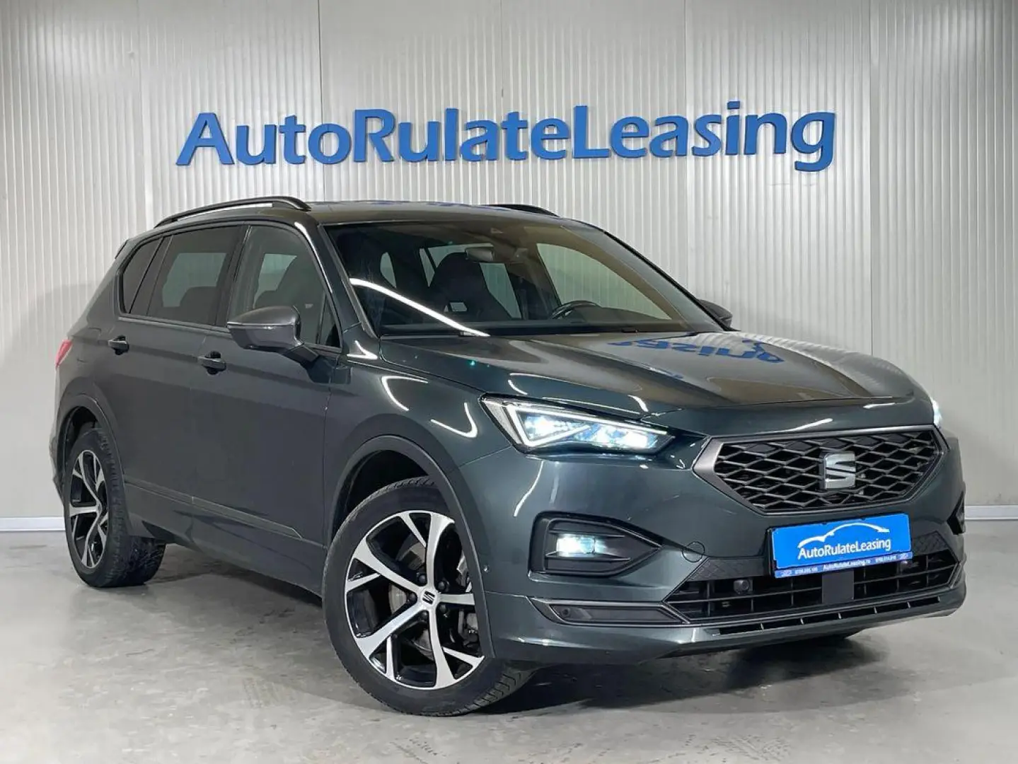 Seat Tarraco