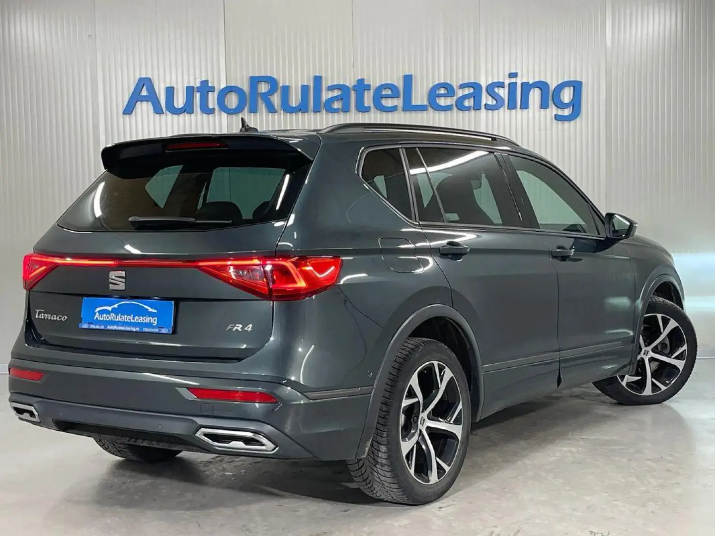 Seat Tarraco