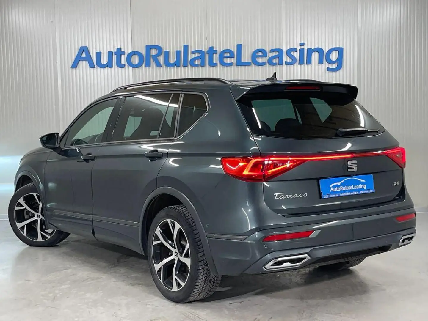 Seat Tarraco