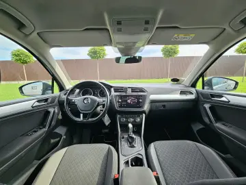 Tiguan 2018  DSG  ACC  LineAssist  Carlig  Clima 3 zone.