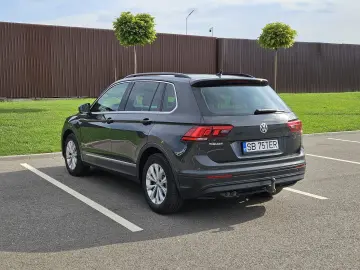 Tiguan 2018  DSG  ACC  LineAssist  Carlig  Clima 3 zone.