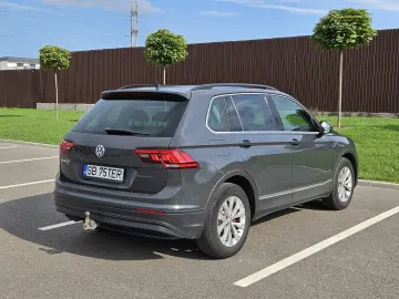Tiguan 2018  DSG  ACC  LineAssist  Carlig  Clima 3 zone.