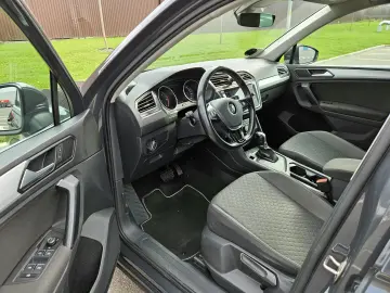 Tiguan 2018  DSG  ACC  LineAssist  Carlig  Clima 3 zone.