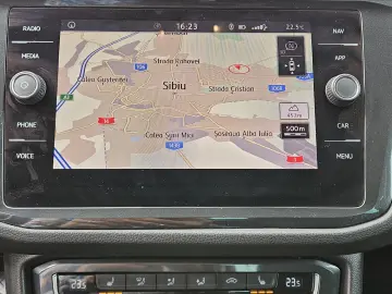 Tiguan 2018  DSG  ACC  LineAssist  Carlig  Clima 3 zone.