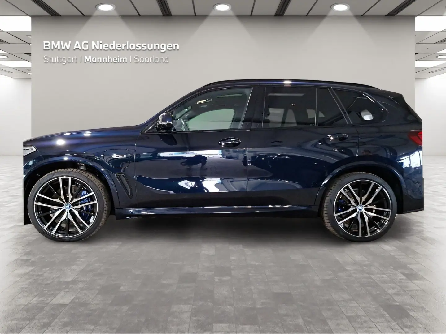 X5 xDrive45e M Sport Bowers & Wilkins Head-Up