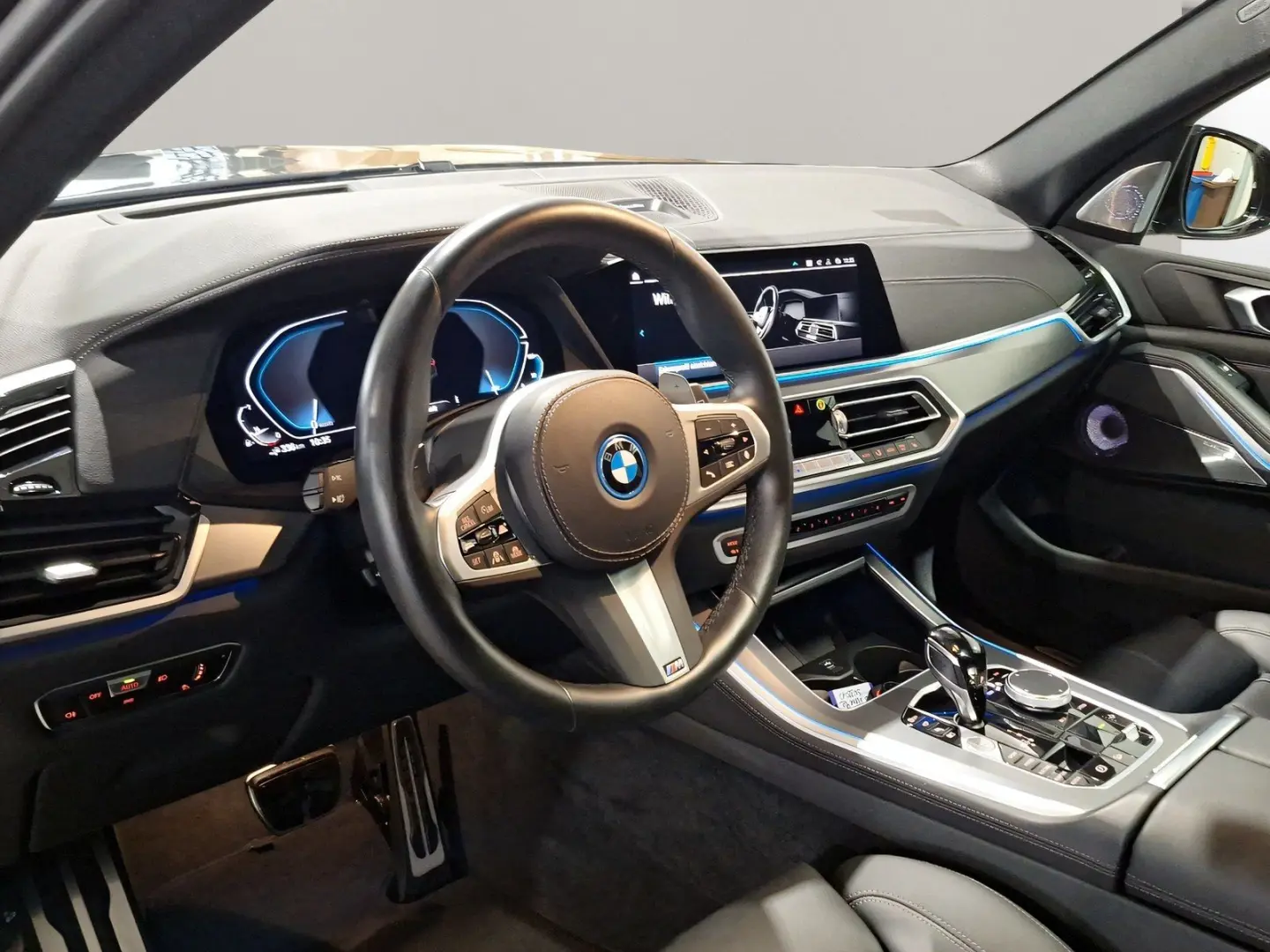 X5 xDrive45e M Sport Bowers & Wilkins Head-Up