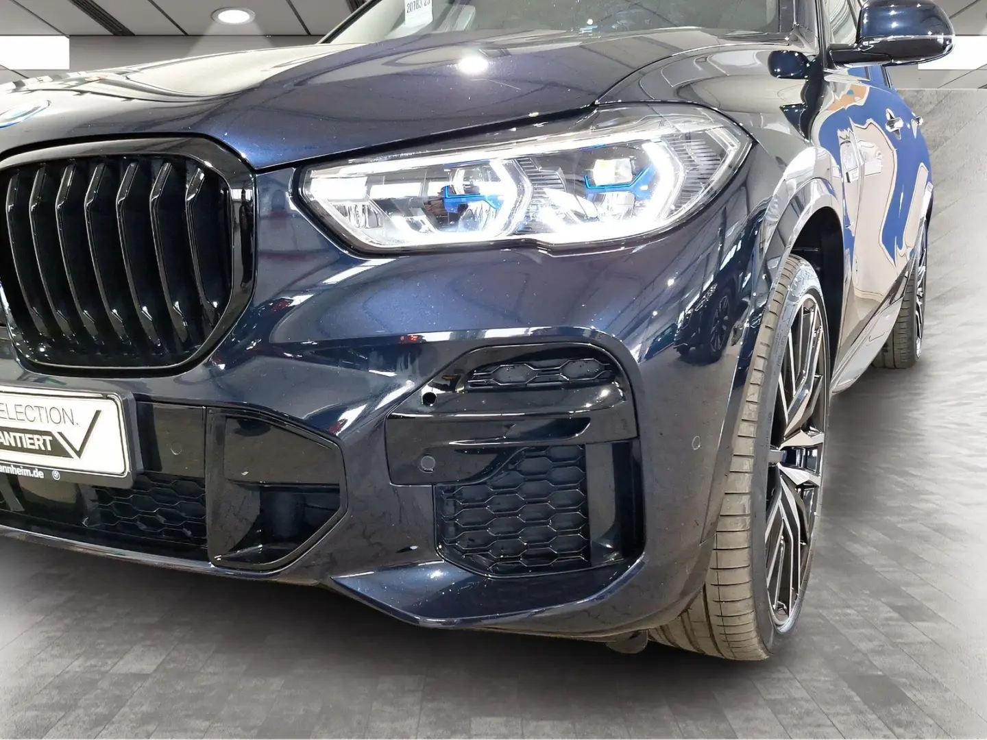 X5 xDrive45e M Sport Bowers & Wilkins Head-Up