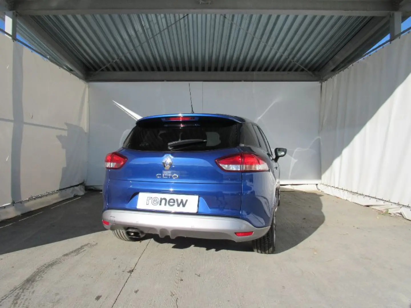 RENAULT CLIO 1.2 TCe 120CP Intens Energy EDC