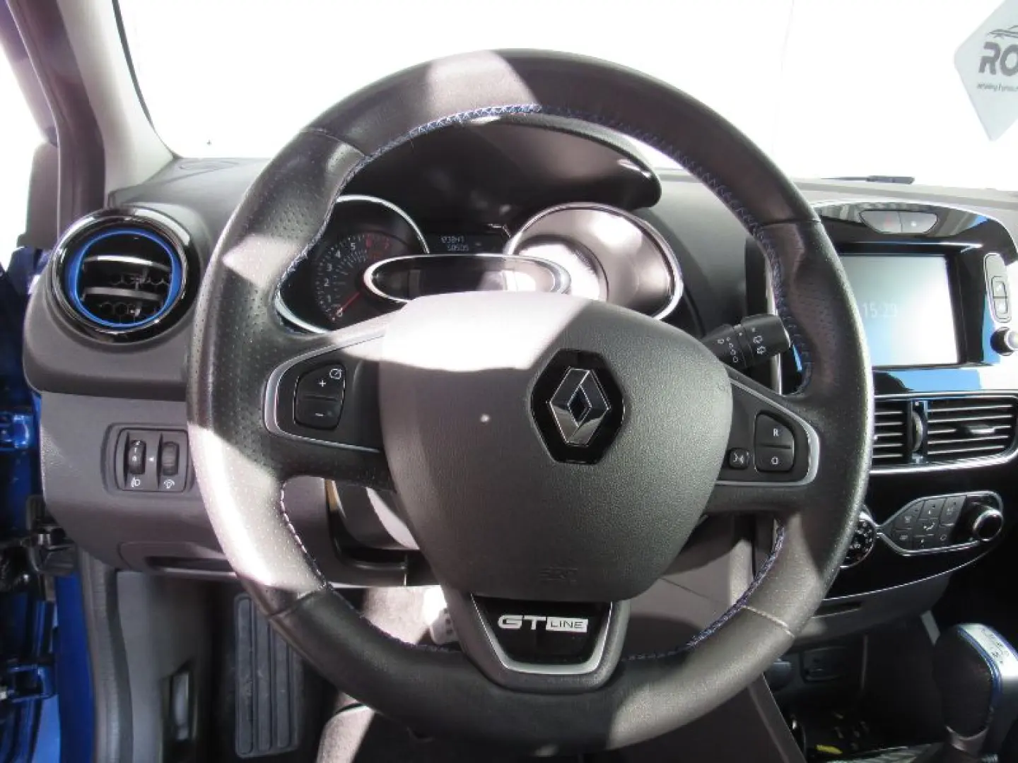 RENAULT CLIO 1.2 TCe 120CP Intens Energy EDC