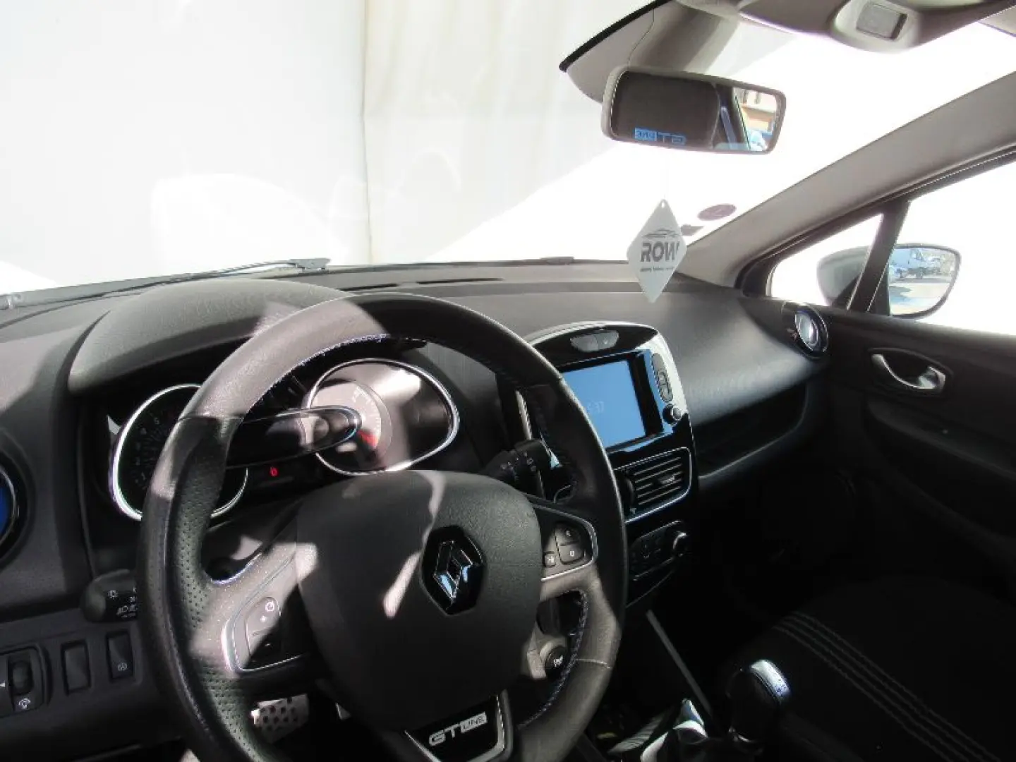 RENAULT CLIO 1.2 TCe 120CP Intens Energy EDC