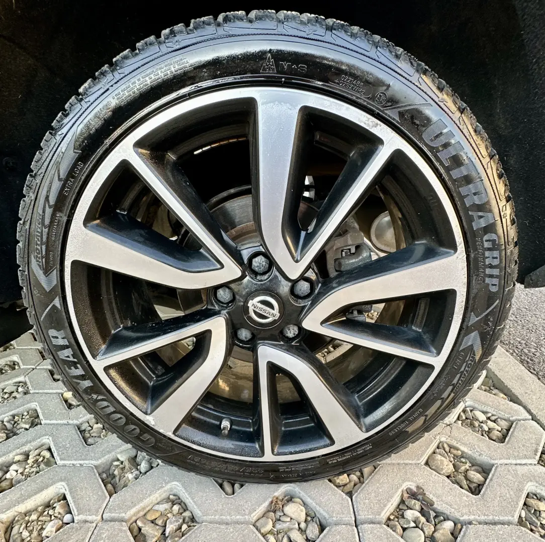 Nissan Qashqai  incalzire scaune  pachet Tekna  garantie