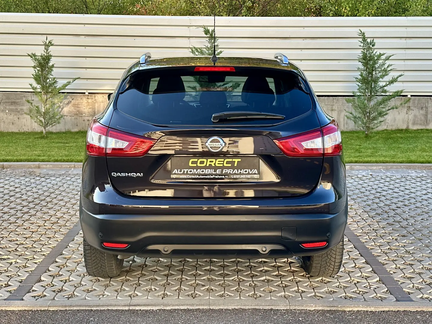 Nissan Qashqai  incalzire scaune  pachet Tekna  garantie