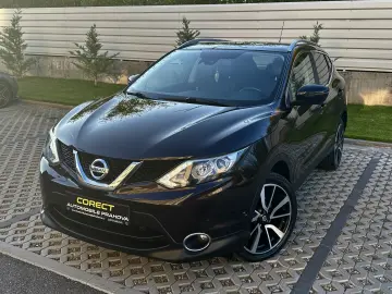 Nissan Qashqai  incalzire scaune  pachet Tekna  garantie