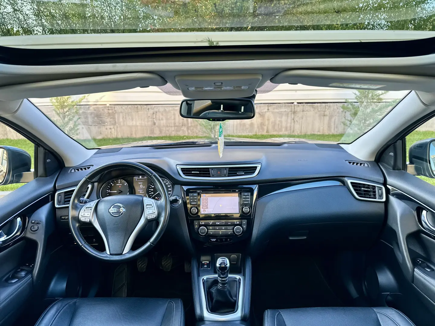 Nissan Qashqai  incalzire scaune  pachet Tekna  garantie