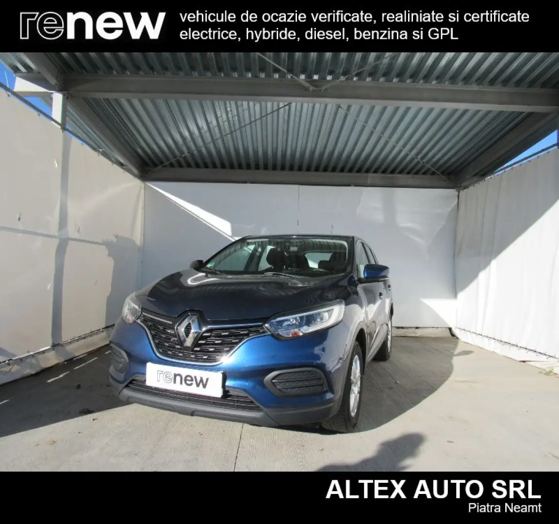 RENAULT KADJAR 1.3 TCe 140CP Life