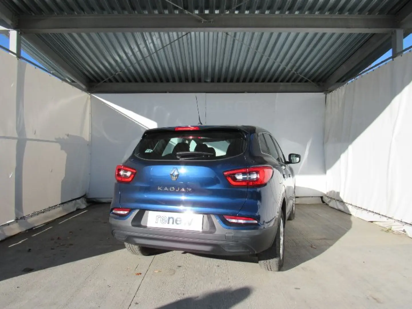 RENAULT KADJAR 1.3 TCe 140CP Life