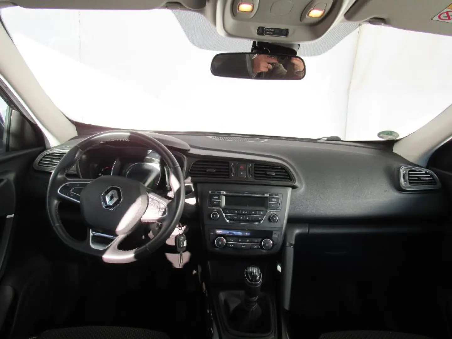 RENAULT KADJAR 1.3 TCe 140CP Life