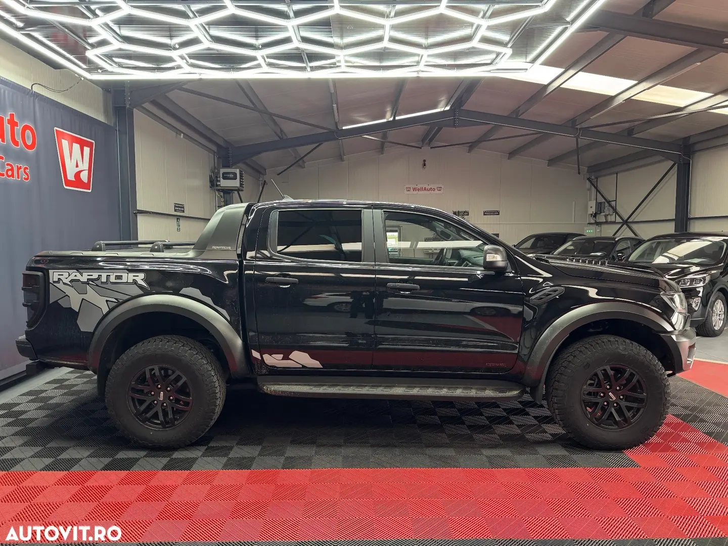 Ford Raptor