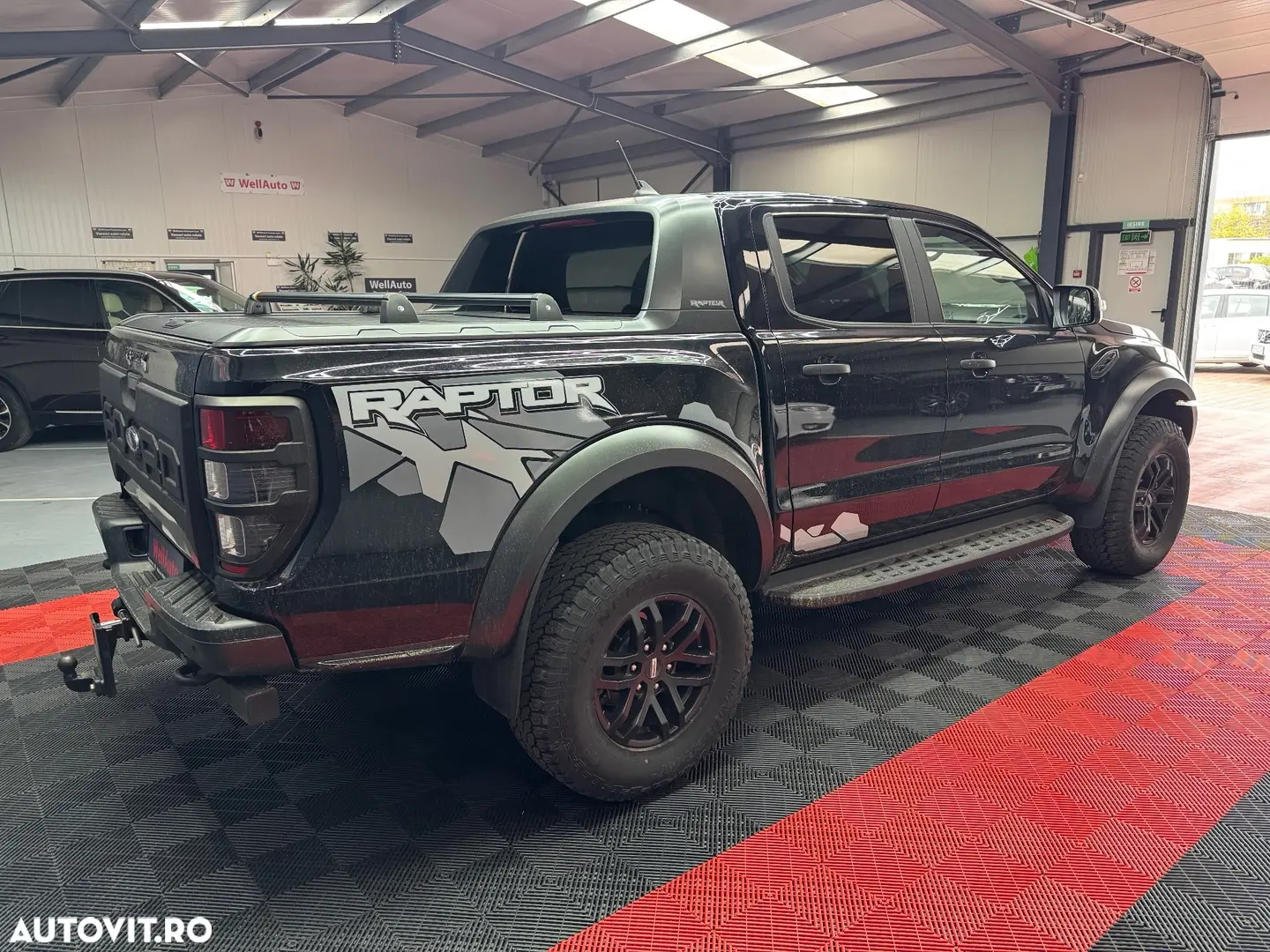 Ford Raptor