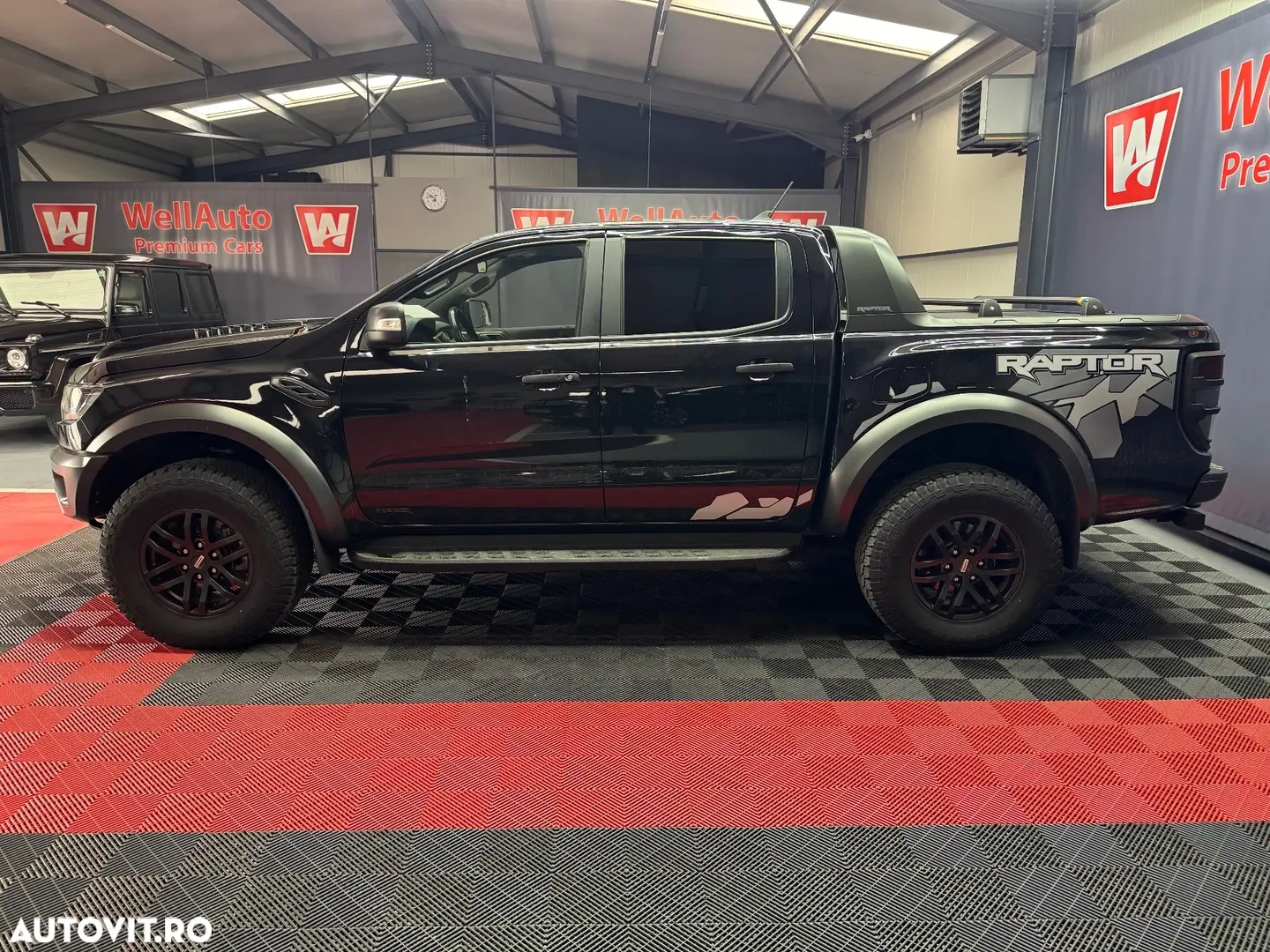 Ford Raptor