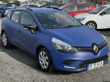 Renault Clio Estate dCi Life