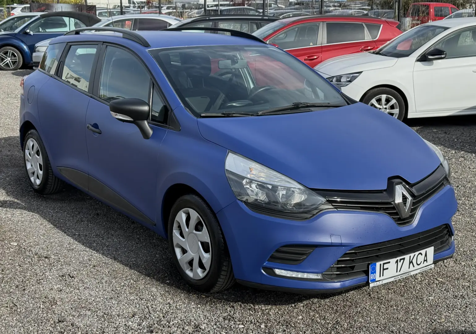 Renault Clio Estate dCi Life