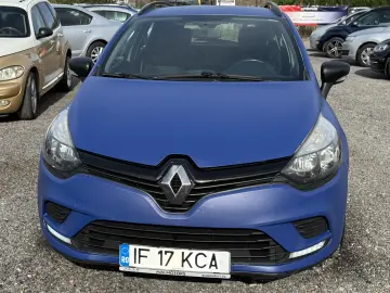 Renault Clio Estate dCi Life