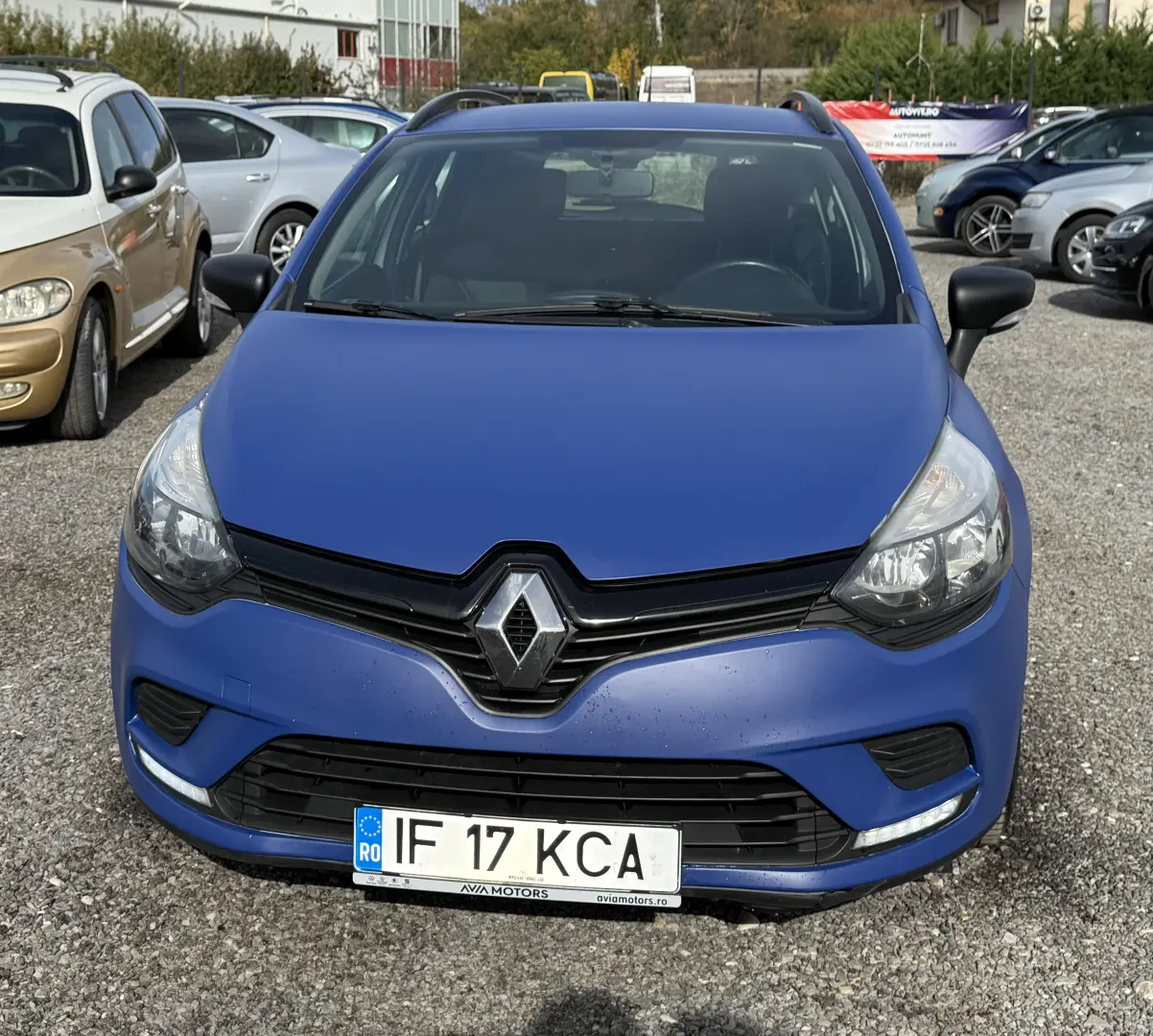 Renault Clio Estate dCi Life