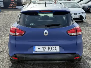 Renault Clio Estate dCi Life