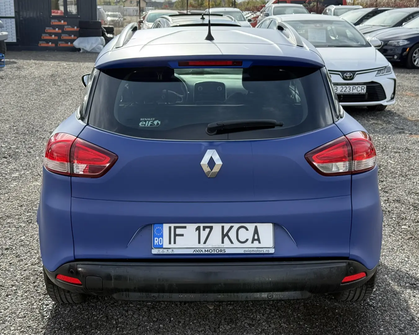 Renault Clio Estate dCi Life