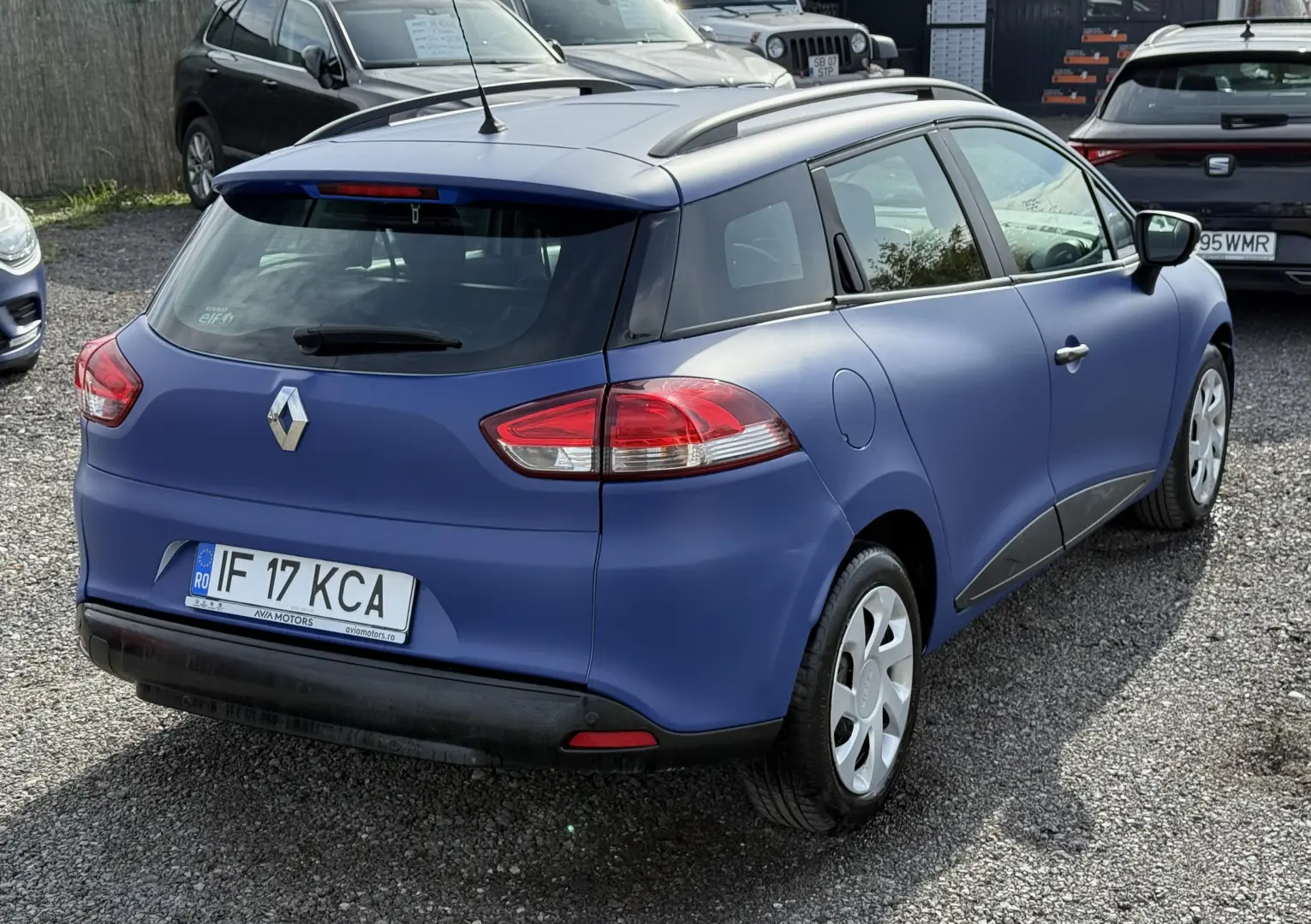 Renault Clio Estate dCi Life