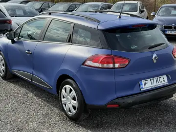 Renault Clio Estate dCi Life