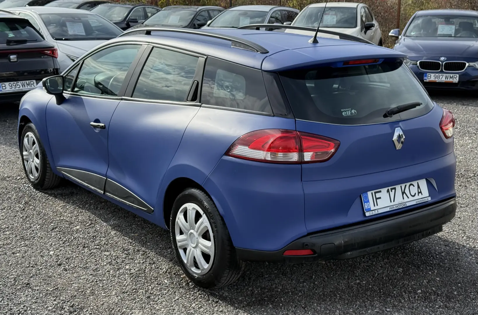 Renault Clio Estate dCi Life