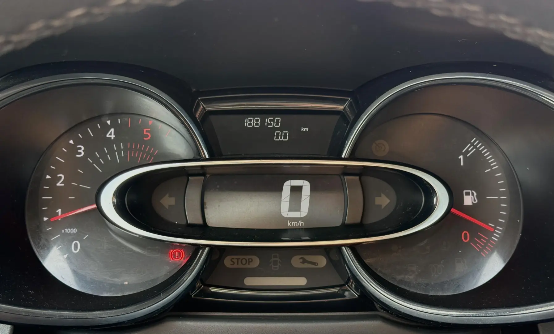 Renault Clio Estate dCi Life