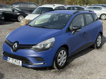 Renault Clio Estate dCi Life