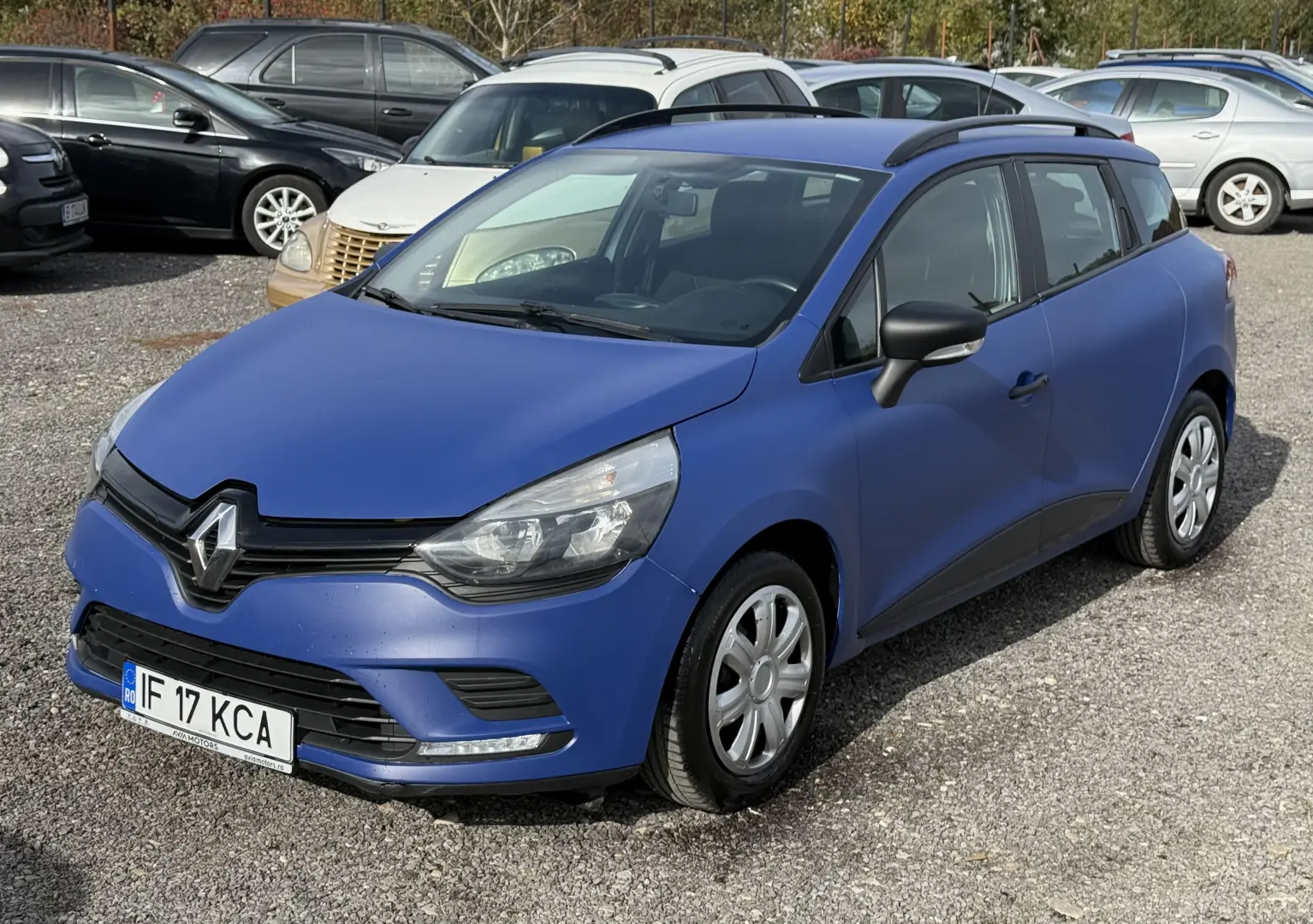 Renault Clio Estate dCi Life