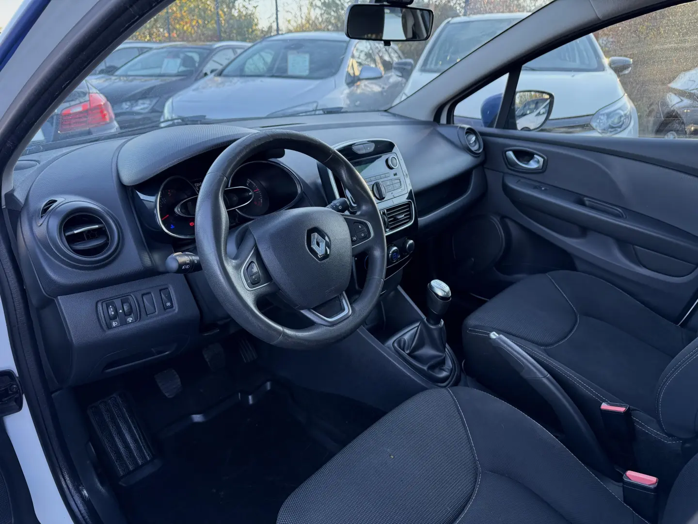 Renault Clio Estate dCi Life