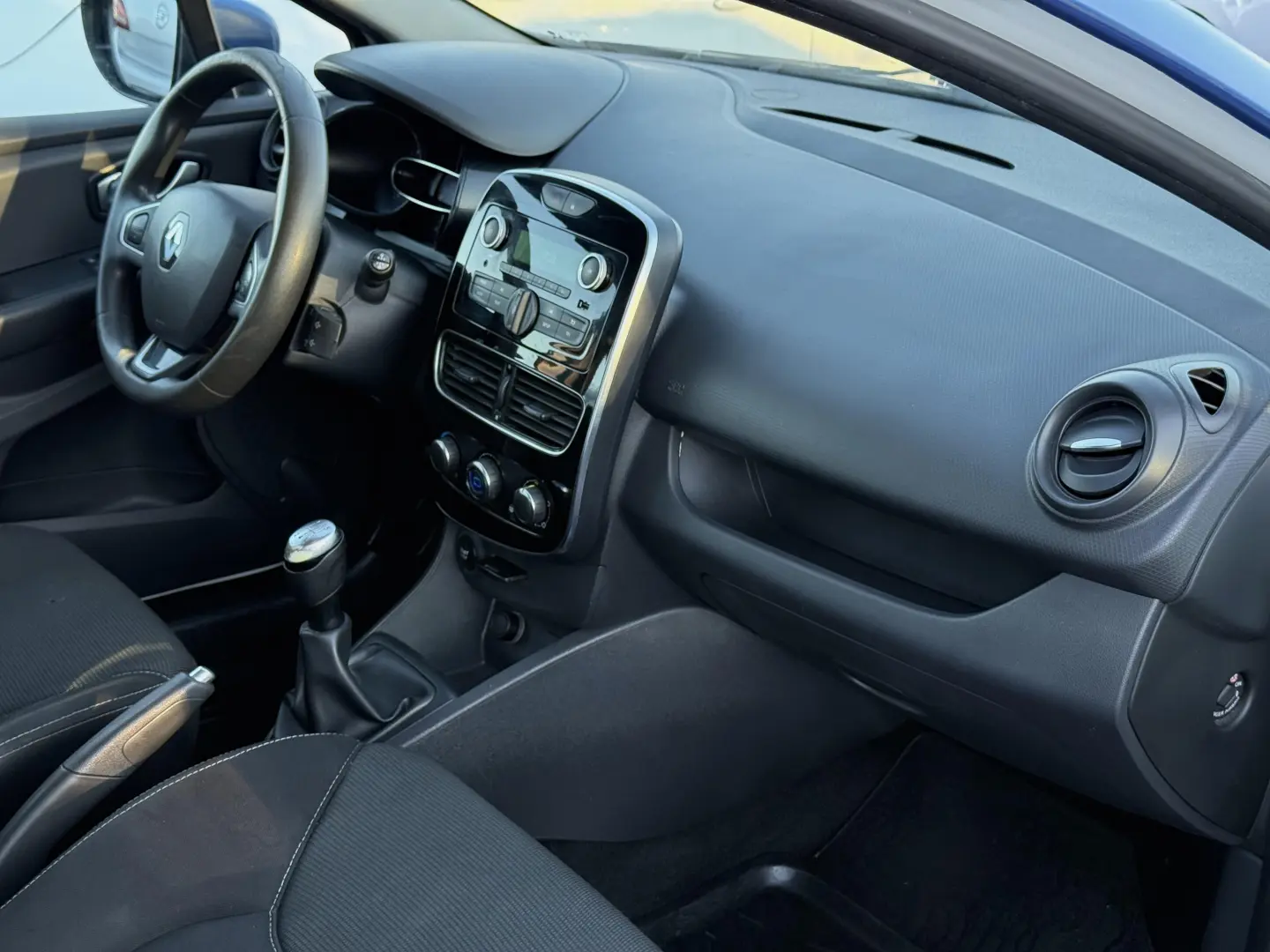 Renault Clio Estate dCi Life