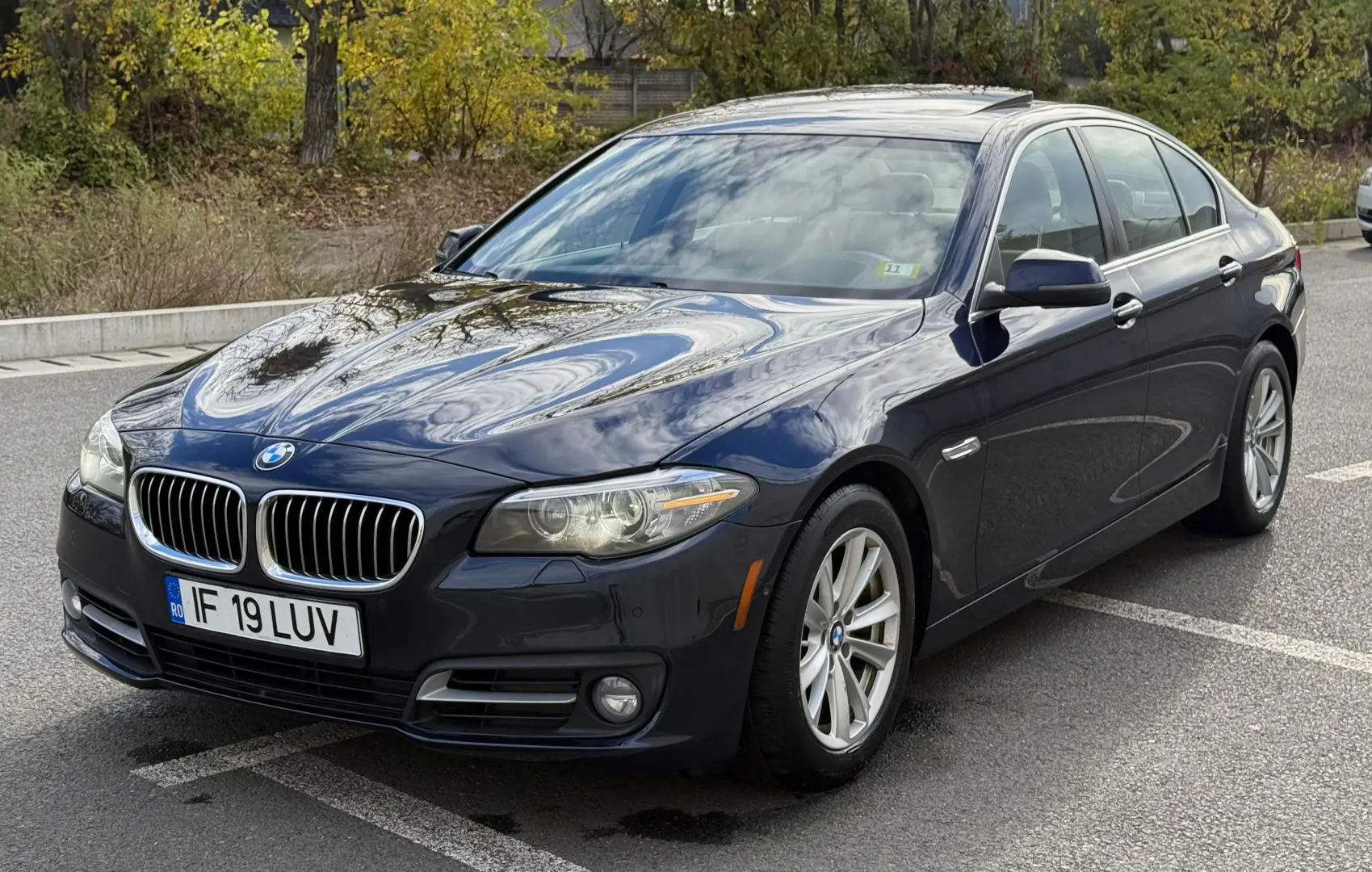 BMW Seria 5 528i xDrive Aut.