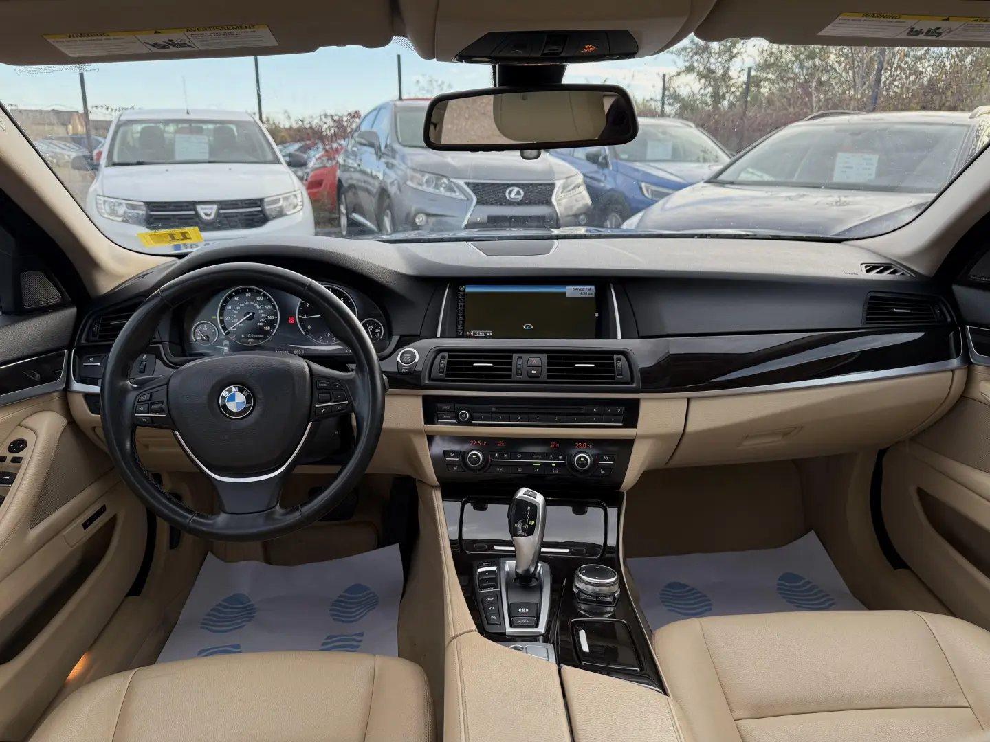 BMW Seria 5 528i xDrive Aut.