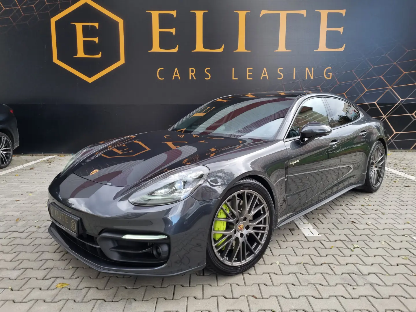 Porsche Panamera 4 E-Hybrid 2.9 V6 PDK