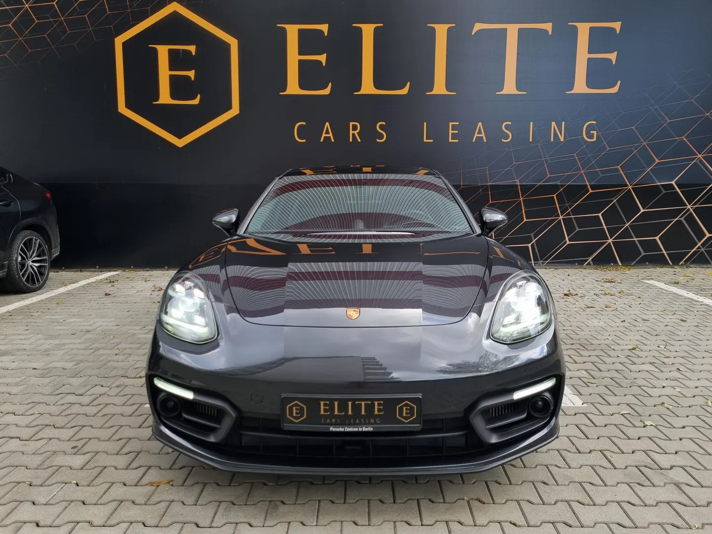 Porsche Panamera 4 E-Hybrid 2.9 V6 PDK