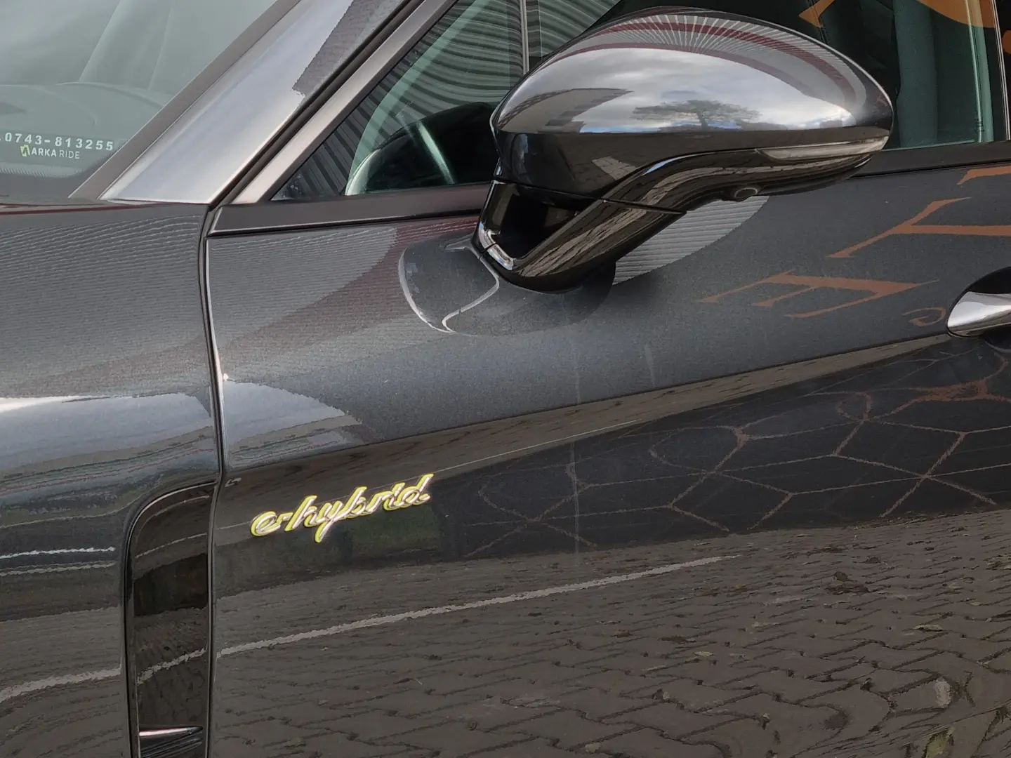 Porsche Panamera 4 E-Hybrid 2.9 V6 PDK