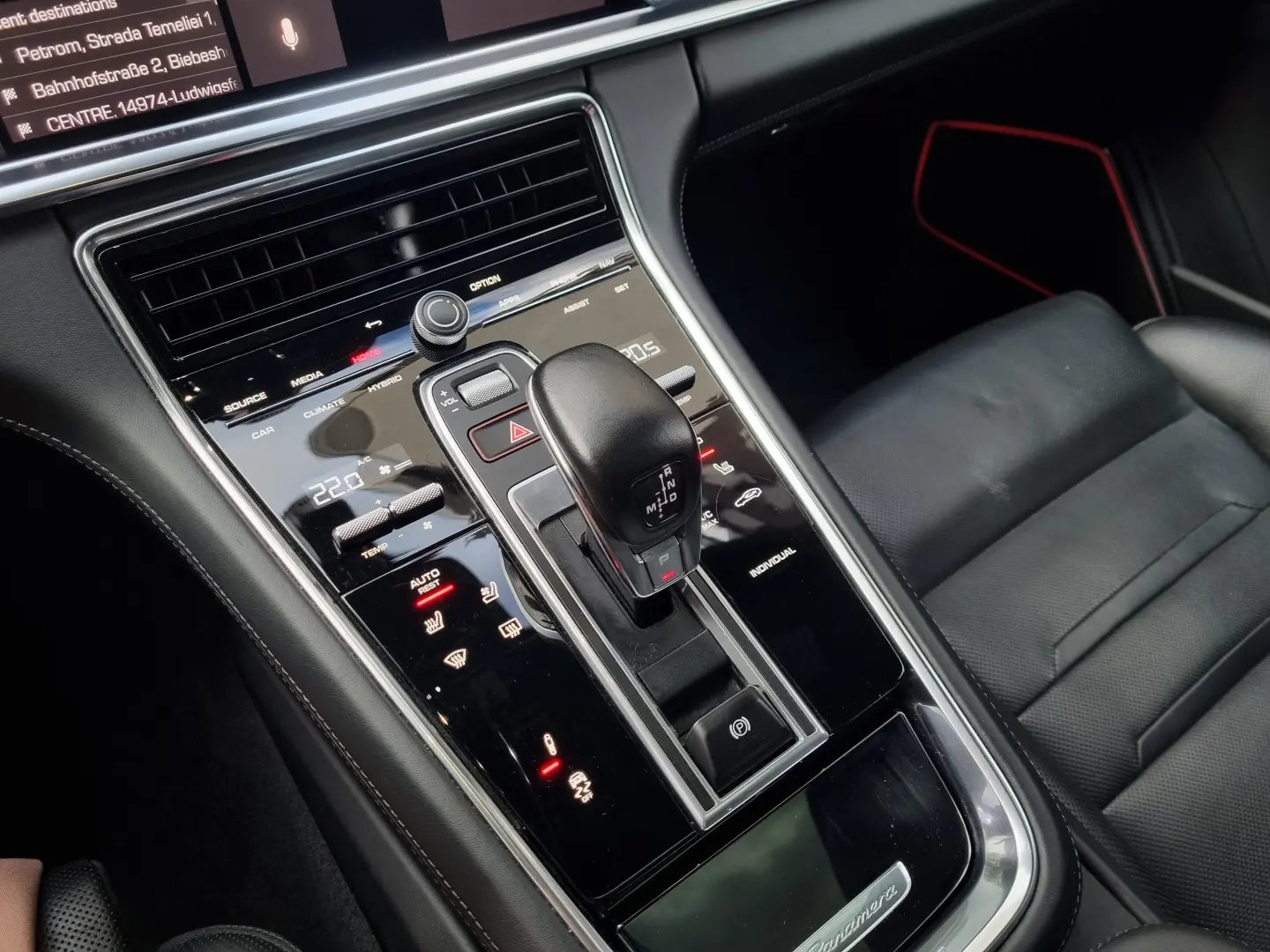 Porsche Panamera 4 E-Hybrid 2.9 V6 PDK