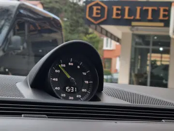 Porsche Panamera 4 E-Hybrid 2.9 V6 PDK